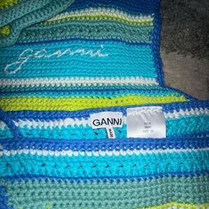 Ganni Swim Set